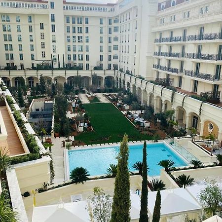 Residence Carlton Riviera カンヌ エクステリア 写真