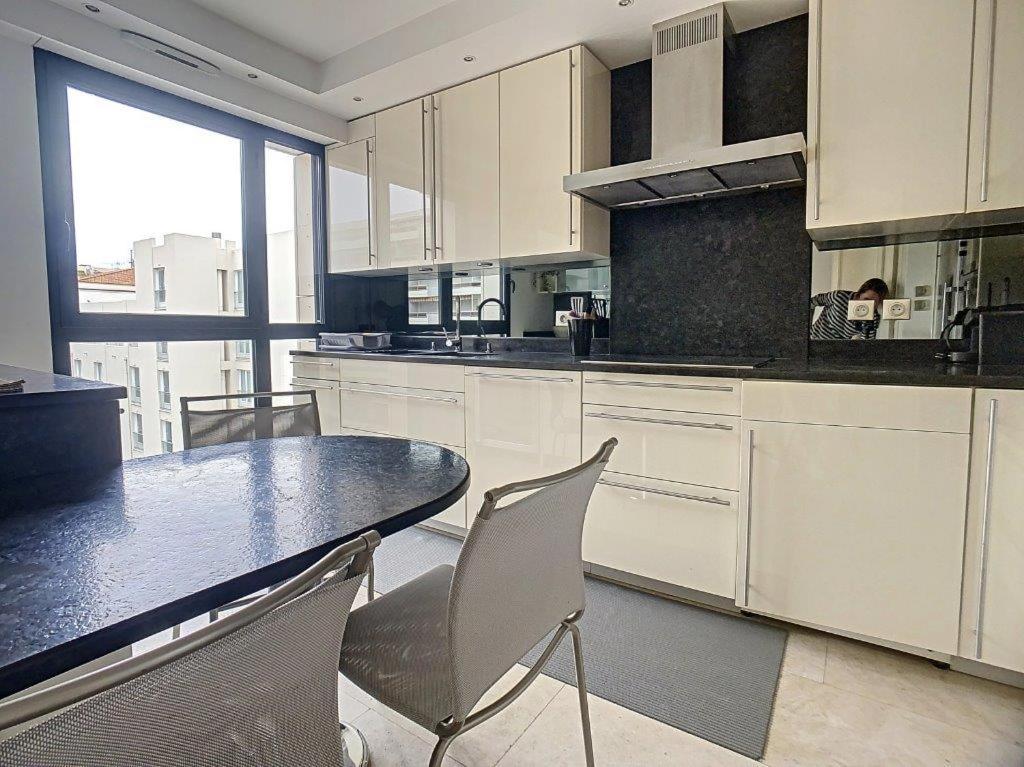 Residence Carlton Riviera カンヌ エクステリア 写真
