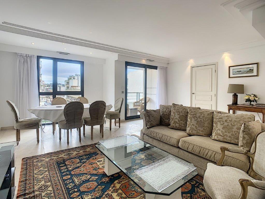 Residence Carlton Riviera カンヌ エクステリア 写真