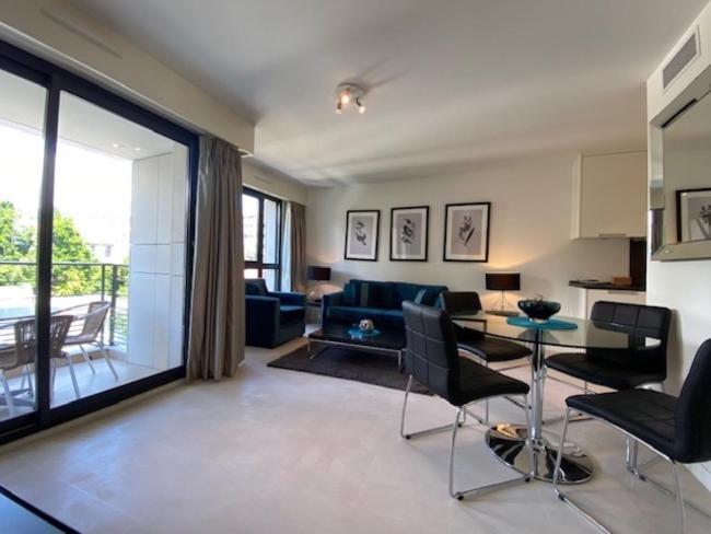 Residence Carlton Riviera カンヌ エクステリア 写真