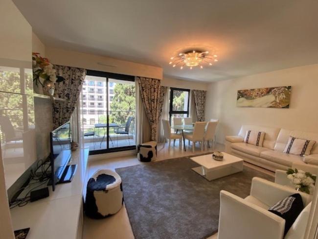 Residence Carlton Riviera カンヌ エクステリア 写真