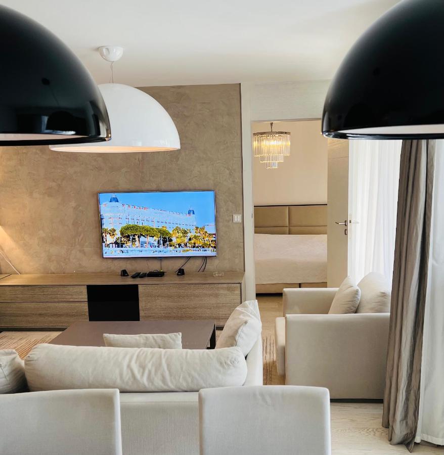 Residence Carlton Riviera カンヌ エクステリア 写真