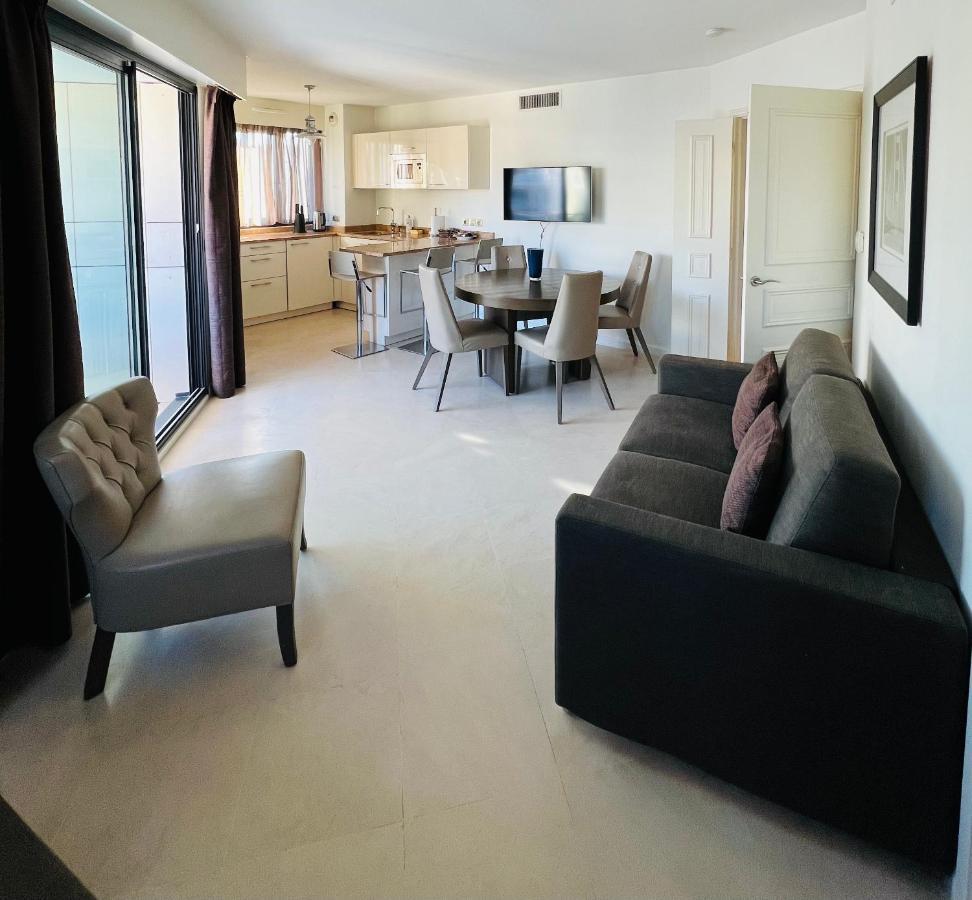 Residence Carlton Riviera カンヌ エクステリア 写真