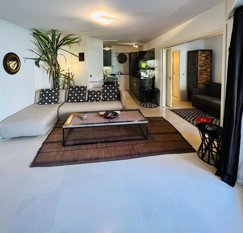 Residence Carlton Riviera カンヌ エクステリア 写真