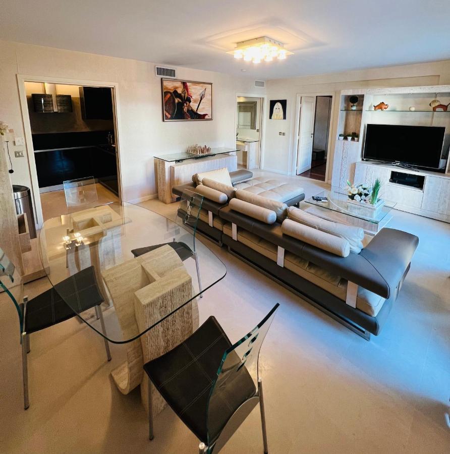 Residence Carlton Riviera カンヌ エクステリア 写真
