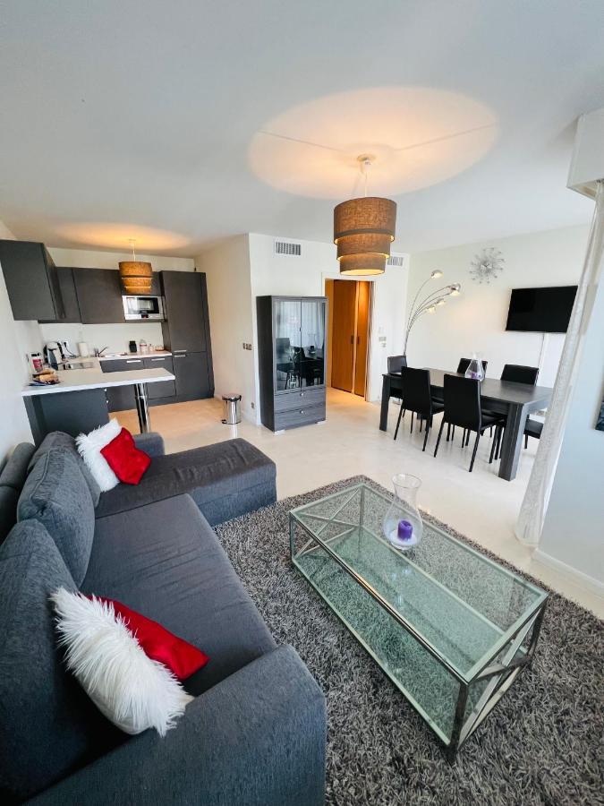 Residence Carlton Riviera カンヌ エクステリア 写真