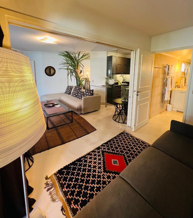 Residence Carlton Riviera カンヌ エクステリア 写真