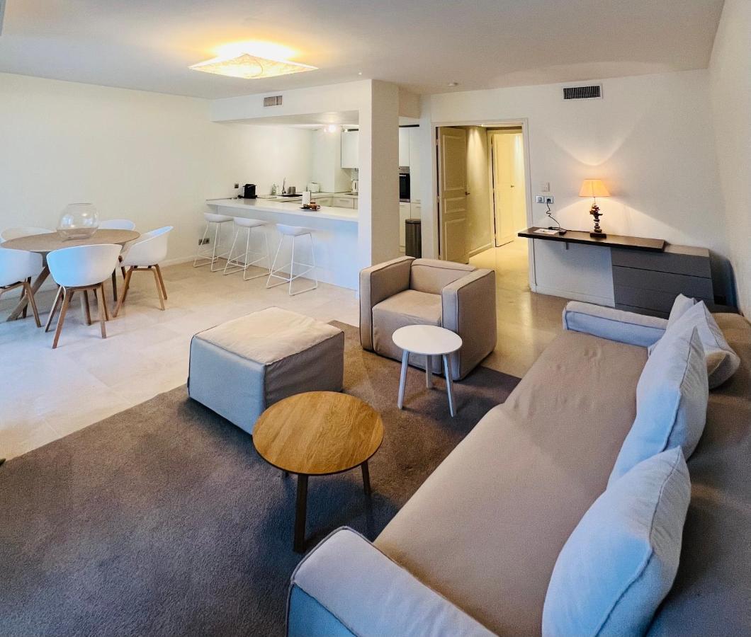 Residence Carlton Riviera カンヌ エクステリア 写真