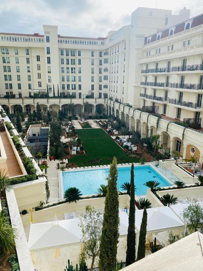 Residence Carlton Riviera カンヌ エクステリア 写真