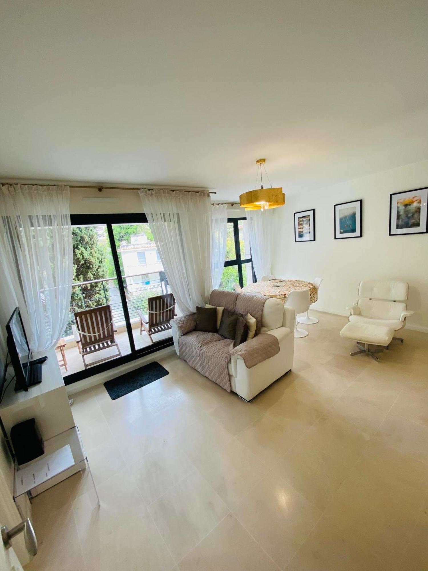 Residence Carlton Riviera カンヌ エクステリア 写真