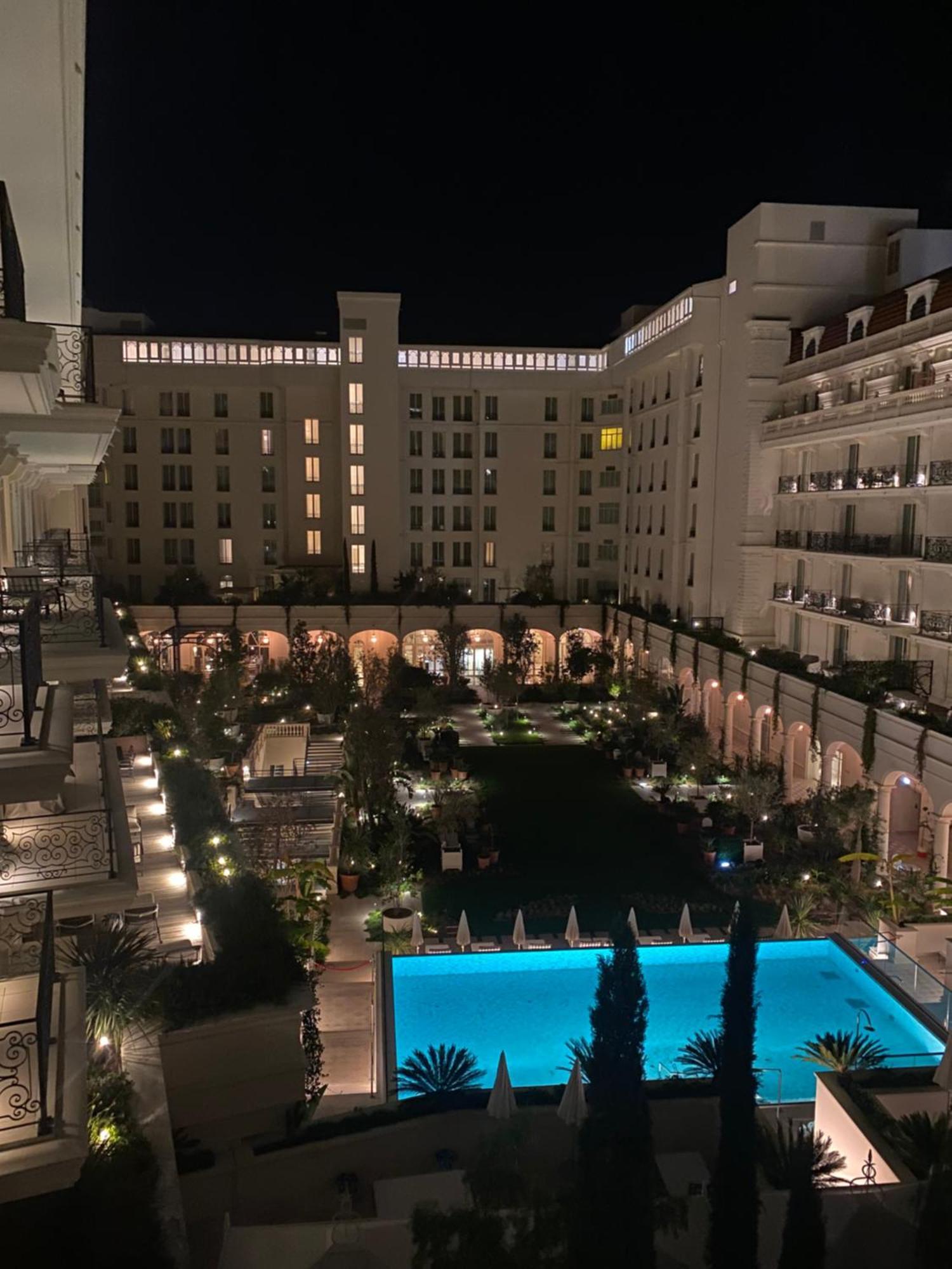 Residence Carlton Riviera カンヌ エクステリア 写真