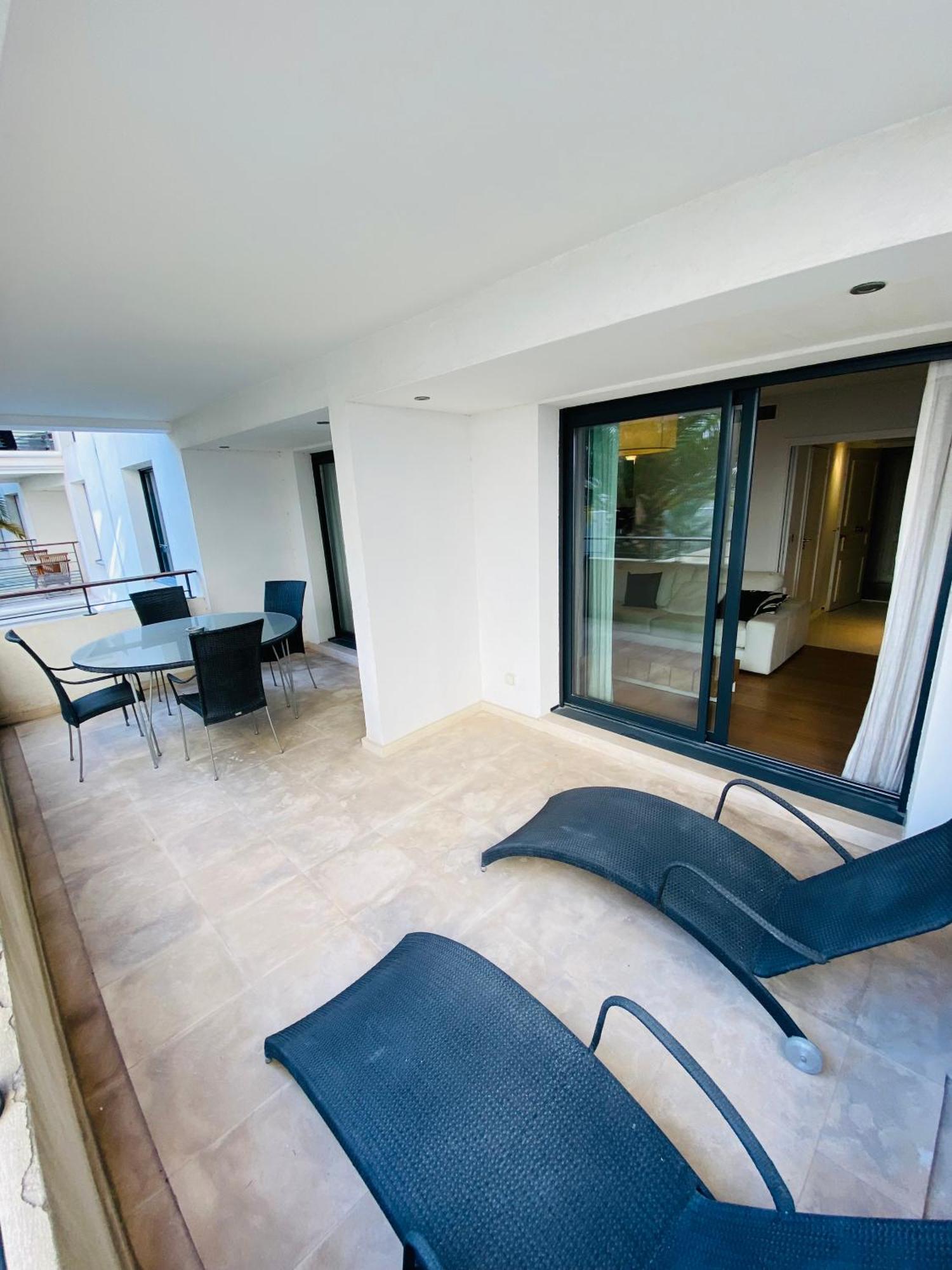 Residence Carlton Riviera カンヌ エクステリア 写真