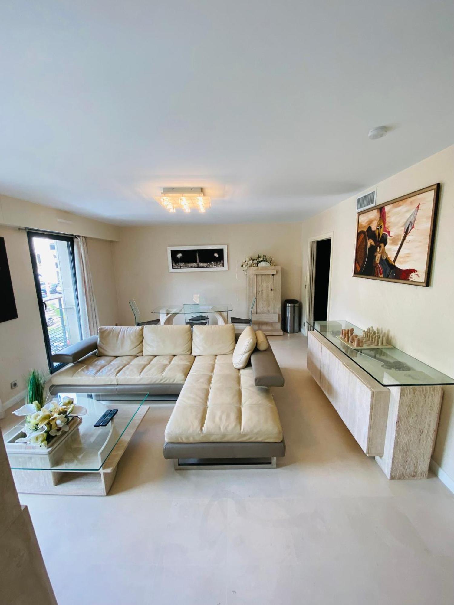 Residence Carlton Riviera カンヌ エクステリア 写真