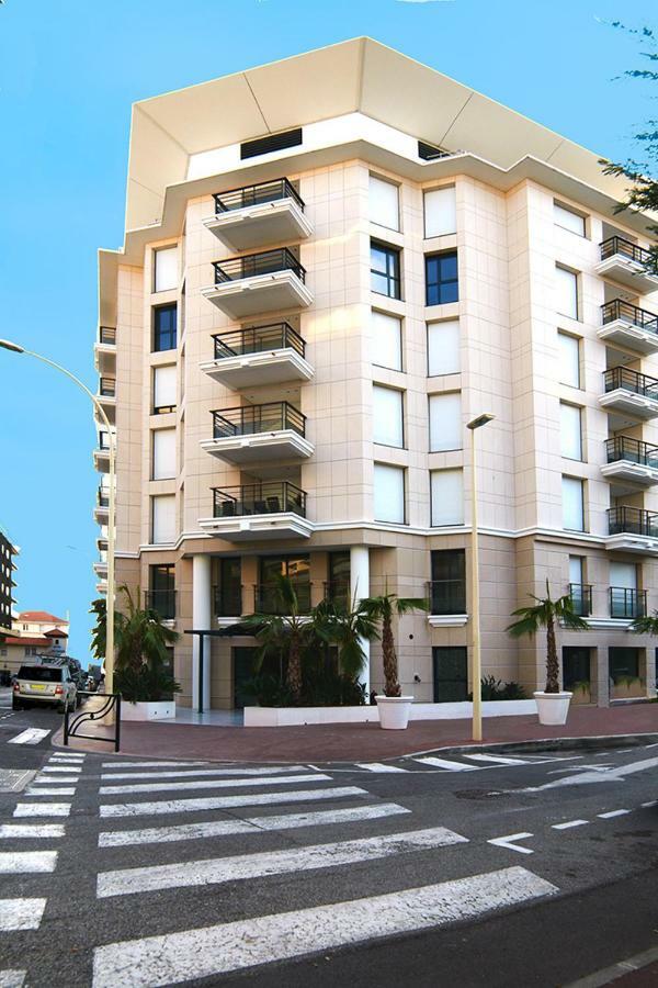 Residence Carlton Riviera カンヌ エクステリア 写真
