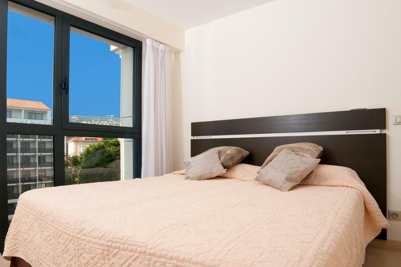 Residence Carlton Riviera カンヌ エクステリア 写真